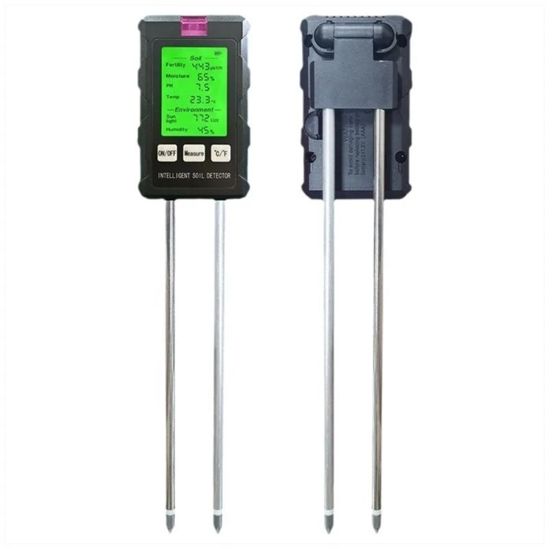 

Handheld Soil Test Device Soil Meter for Comprehensive Environmental Assessment .Q0KF