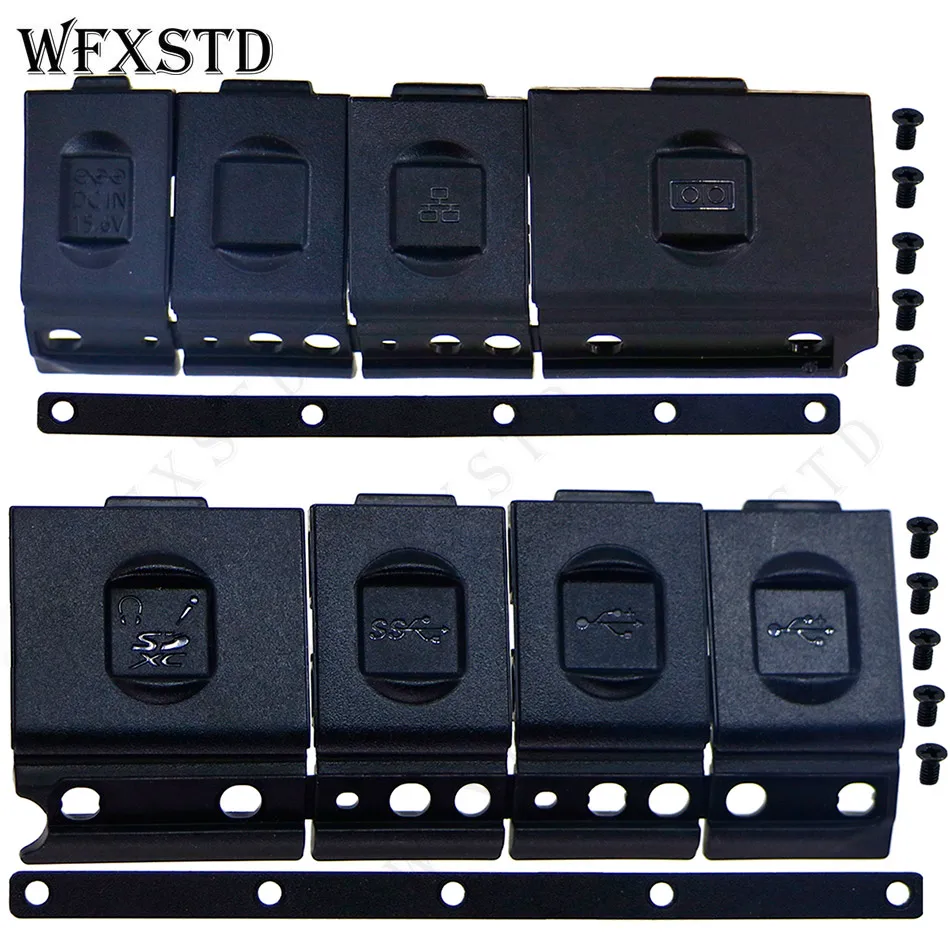 1Pair Used Port Cov… - image