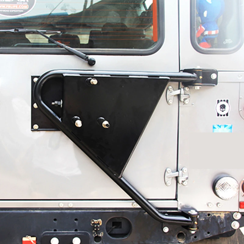 Steel Spare Wheel Holder for Fit For land rover defender