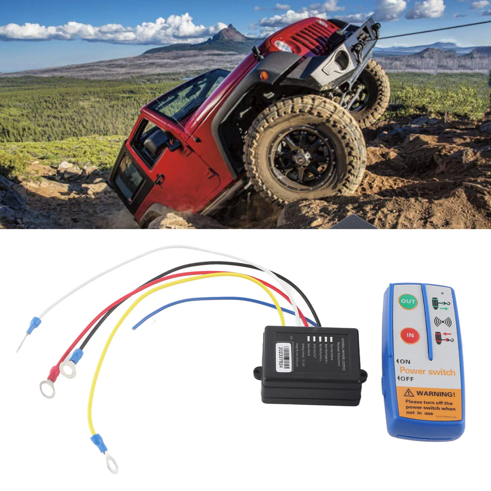 Thumbnail 2 - #74 Best Electric Winches to Buy In 2026