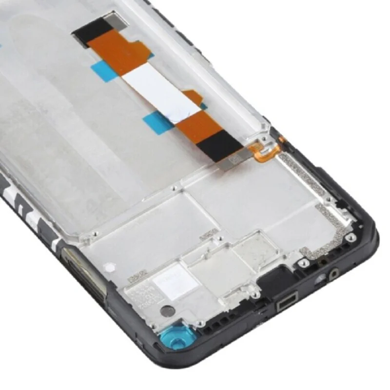 For Xiaomi Redmi Note 9T LCD Display Touch Screen Digitizer Assembly for Redmi Note 9 5G LCD Mount