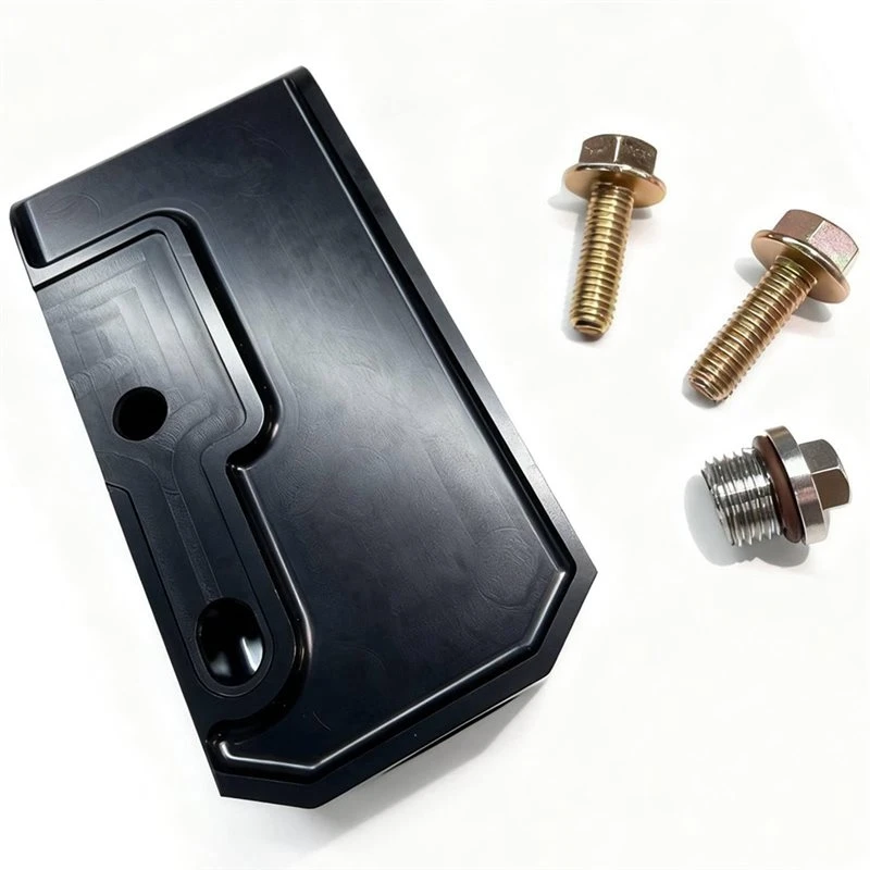 NEW-Transmission Fluid Thermal Bypass Valve For GM Duramax 3.0L W/ 10L80 Transmission 2020-2025 For Cadillac Escalade