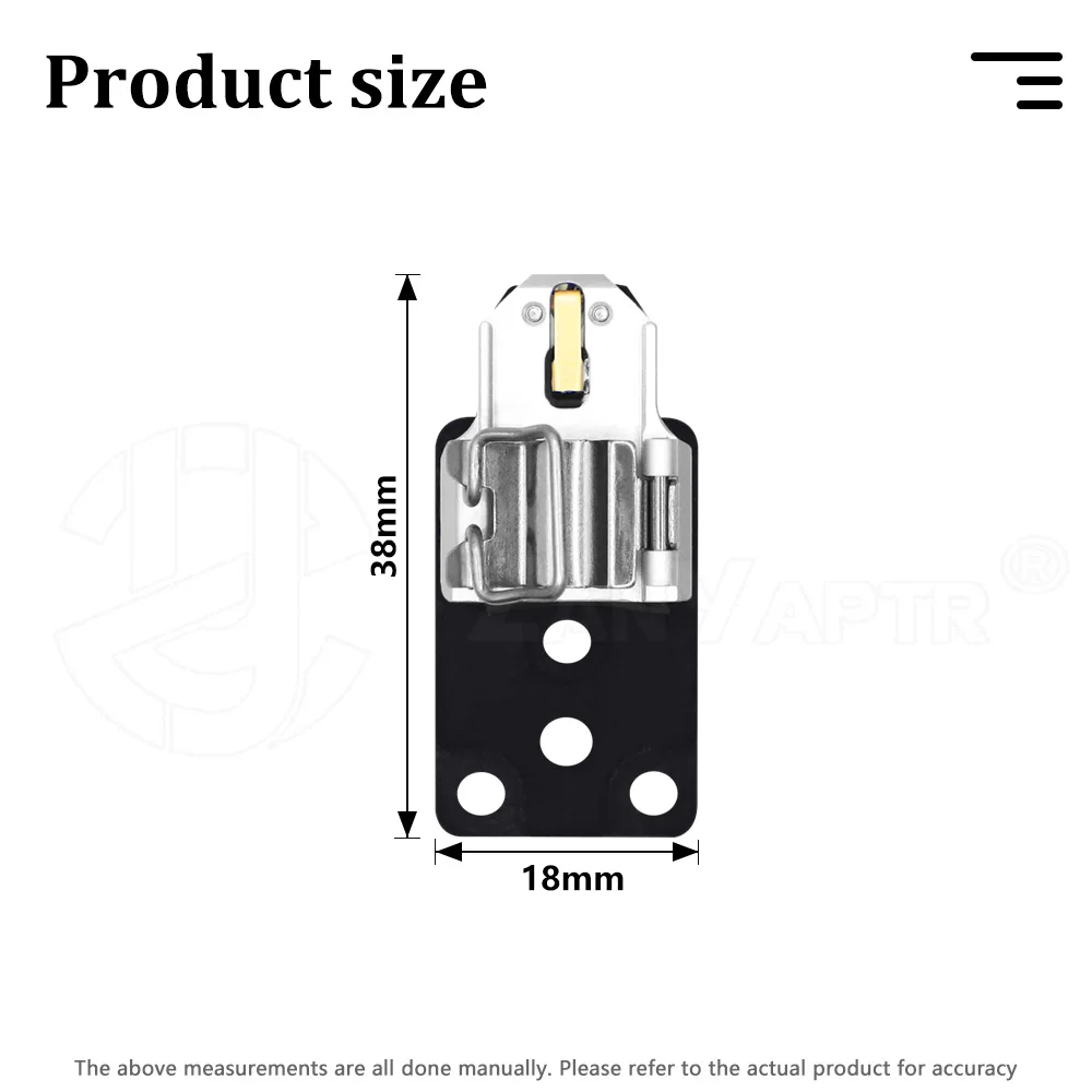 Untuk Bambu Lab A1 / A1 Mini Hotend Heating Assembly 3D Printer Hotend Heating Component Mounting Accessories
