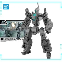 Bandai Original Genuine 30 Minutes Missions EXA Vehicle Smart Transformable Machine Ver 1/144 Assembly Models Toy Action Figures