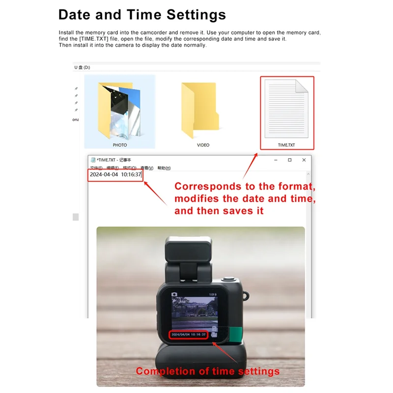

T82C Hot Sale-Monoreflexes Style Mini Camera HD1080P CMOS With LCD Screen Flash Lamp And Battery Dock Portable Video Recorder DV