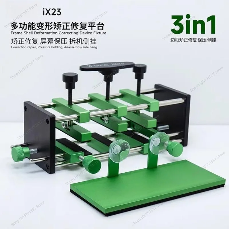 For Mobile Phone Repair Metal Frame Deformation Aligner, Middle Frame Repair Fixture  Bending Repair Table