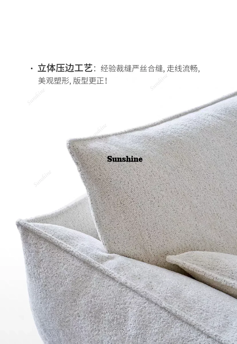 Luxury Classic Living Room Sofas Floor Soft Nordic Game Sofa Designer Cinema Meubles De Salon Home Furniture AccessoriesYY