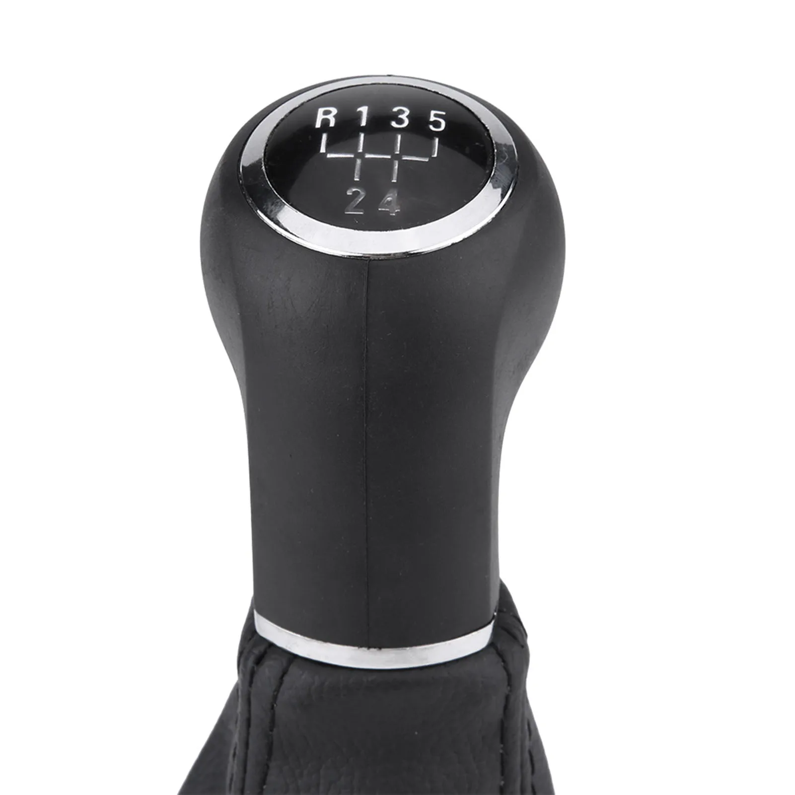 Car Gear Shift Knob Lever Stick Gaitor Boot Cover for Opel Corsa D 009140093 19276456