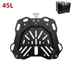 Reinforced Rear Shelf Modification Racks Luggage Carrier Universal Motorcycle Accessories Supplies 45L Rear Frame