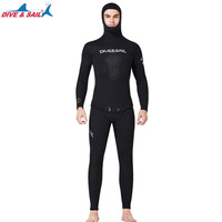 3mm CR Neoprene Wetsuit Open Cell Free Diving Suit Camouflage Fullsuit Mens Snorkeling Swimming Spearfishing Wetsuit