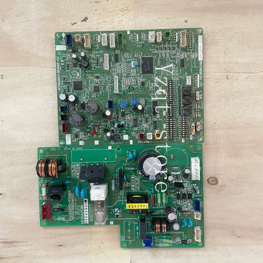 

KE95B639B motor air conditioner internal computer board main board