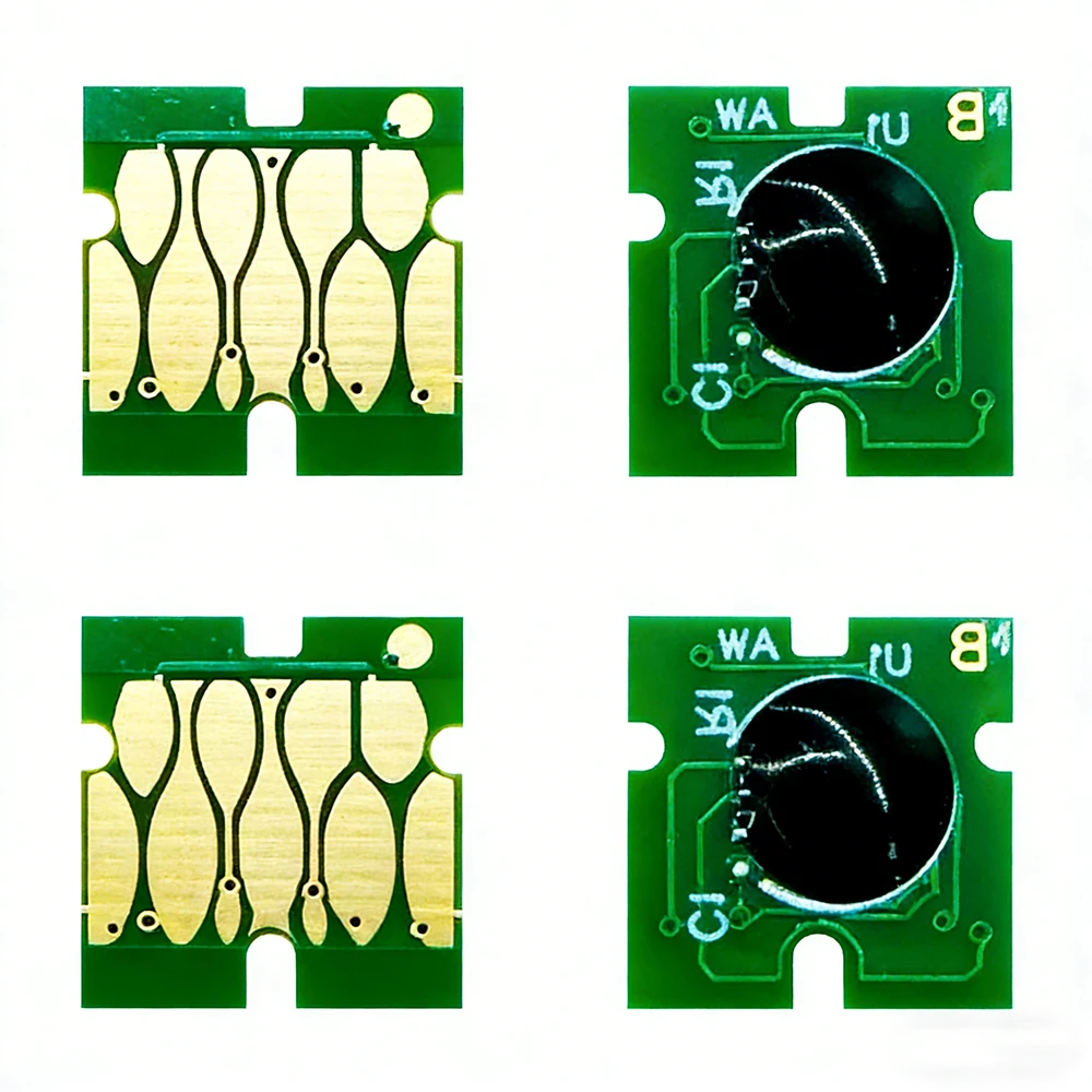 

Чип для чернильных картриджей T08K1-T08K4 для принтеров Epson WorkForce Enterprise AM-C400 400