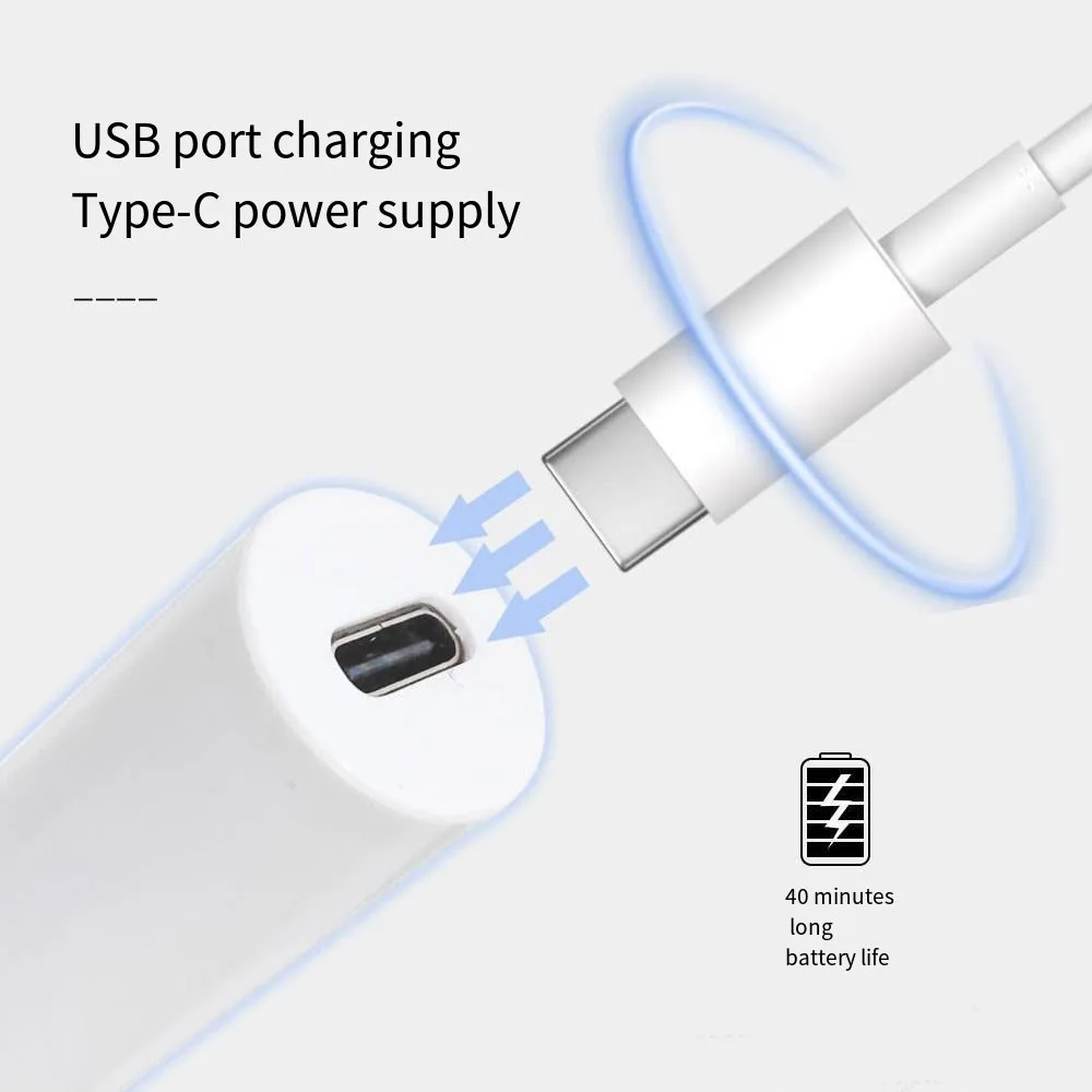 Draagbare Uv Led-Nagellamp Met 2 Timer Usb Oplaadbare Draagbare Lamp Voor Manicure Met 3 Kralen Voor Snelle Uitharding Thuis Salon