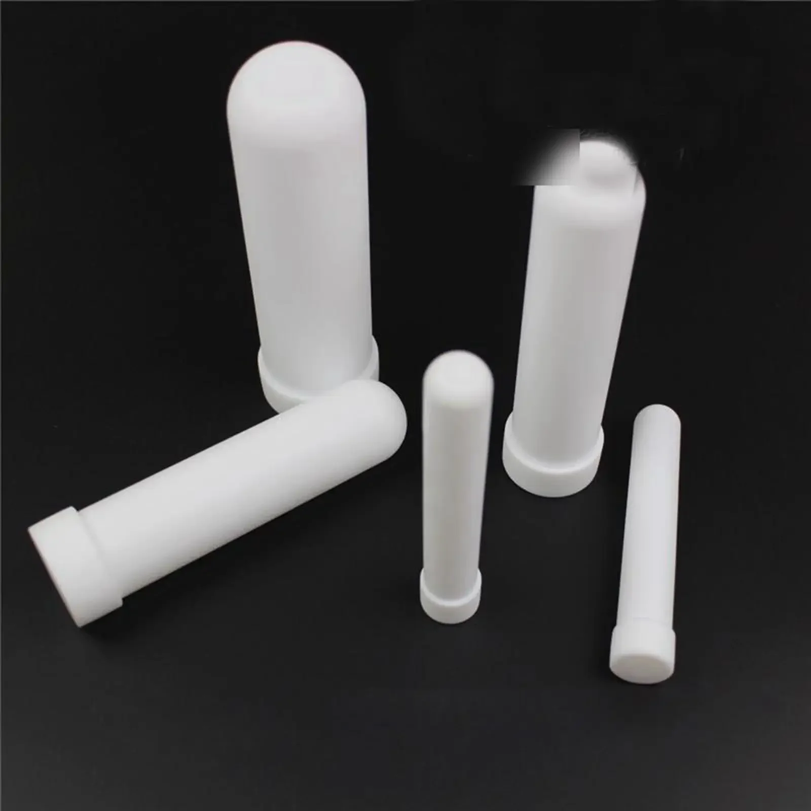 

5/10/20/30/50/100ml PTFE Centrifuge Tube Round Bottom With Screw Cap Laboratory
