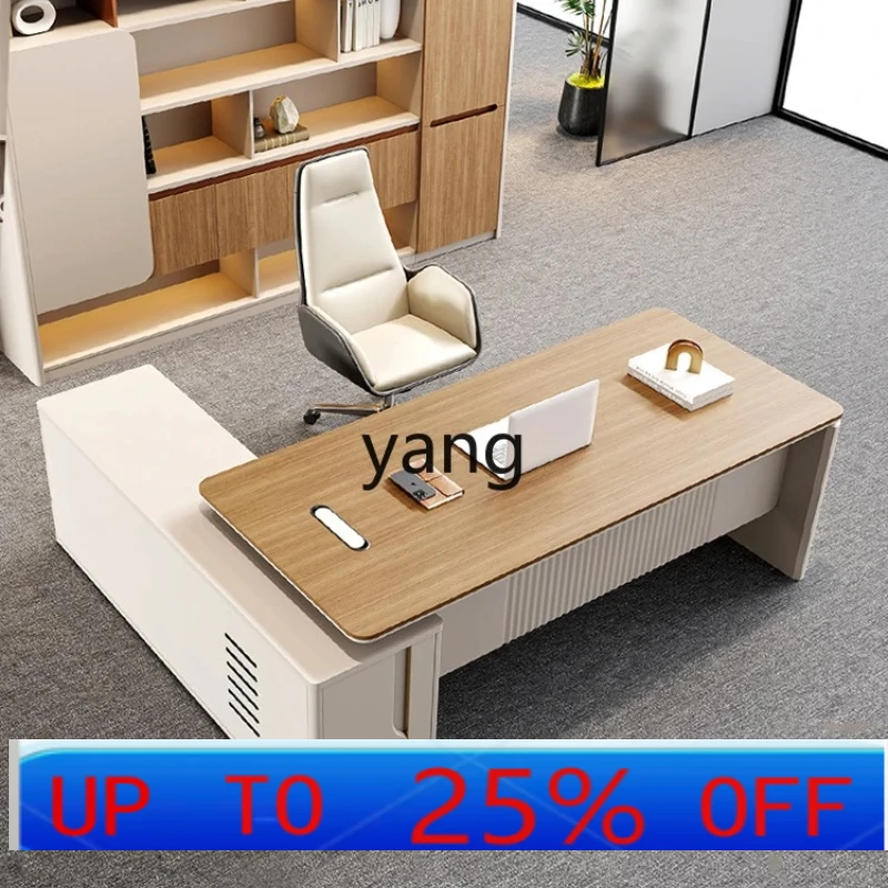 

LTT President Supervisor Manager Simple Modern Furniture Desk