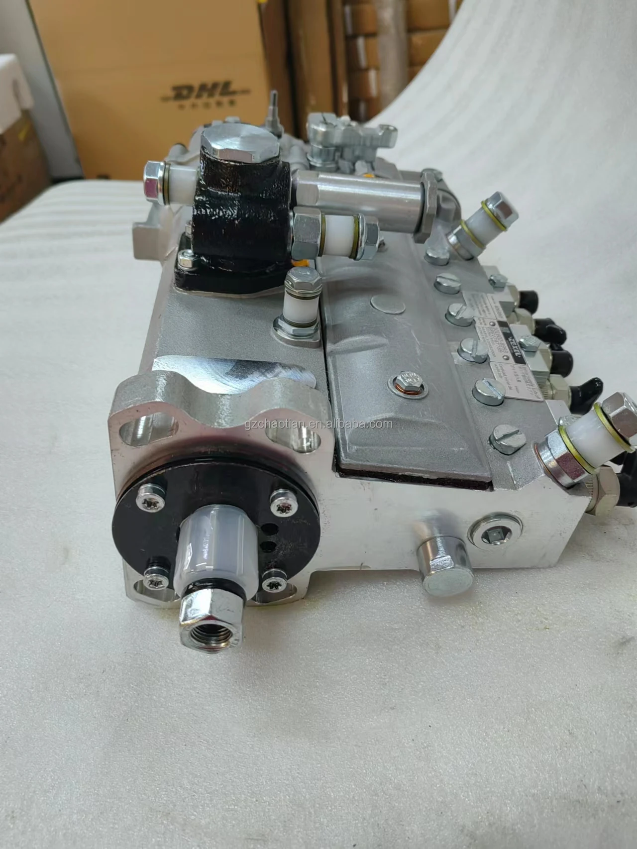 Zexel Pompa Engine Fuel Injection Pump 101602-8993  101062-9310 for Engine 6BT 6BTAA 5.9L 6B5.9 Diesel Fuel Pump