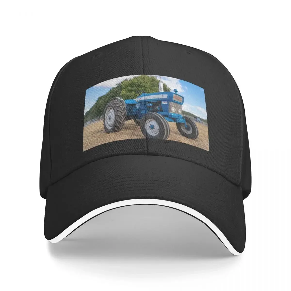 

Tractor 4000 Baseball Cap Winter hat Women's Beach Visor Men's
