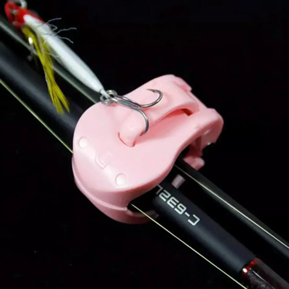 

8 шт./компл., многофункциональный держатель для удочки, легкие рыболовные снасти, галстуки, органайзер, стеллажи для хранения, аксессуары для рыбалки