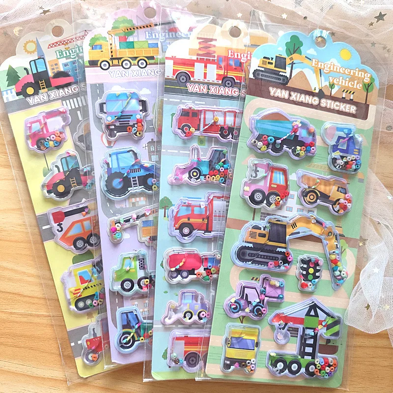 �y�Z�[�����z1/4 �� 3D �J���t���Ȗ��搅����V�F�C�N�J�[���݃G���W�j�A�����O�ԗ��@��@�X�e�b�J�[�q���̕�V�M�t�g