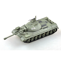 Easymodel 35173 1/72 Soviet T-10 Heavy Tank Finished Military Static Plastic Model Toy Collection Ornament or Gift