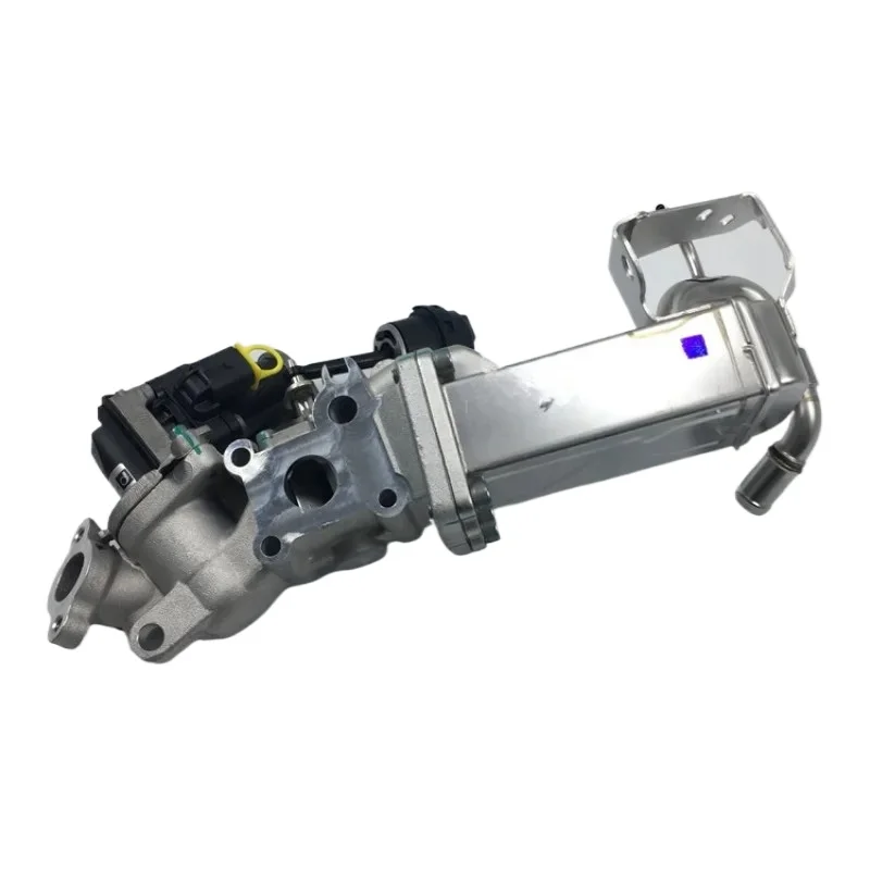 

Electromagnetic Assembly Throttle Control Valve Exhaust Gas Circulation 1.9T For Maxus EGR G10