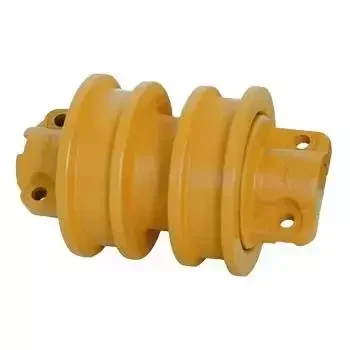 Hot sales Shantui Bulldozer SD22 SD22S SD23 Spare Parts Single Flange Track Roller Assy 155-30-00128