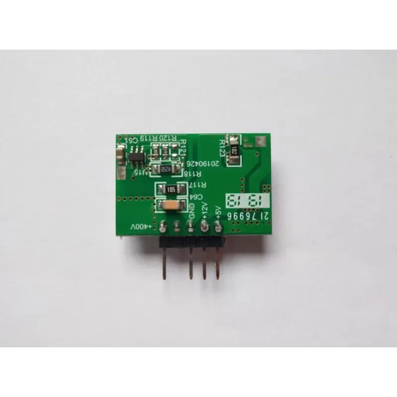2026 Hot Sale EGM5001505 inverter auxiliary power supply (IN: 400V; OUT1:+15V; OUT2:+5V)