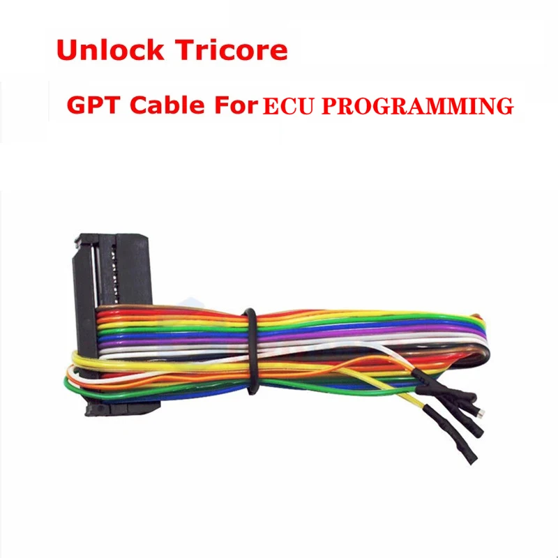 

GPT Cable 14P600KT06 F34NTA15 For Programming GPT Connector Flash EEPROM Programer Work Perfect