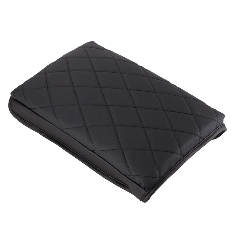 

Armrest Box Manchette Armrest Box Manchette For Tesla Model 3 Armrest Box Cushion-Boom
