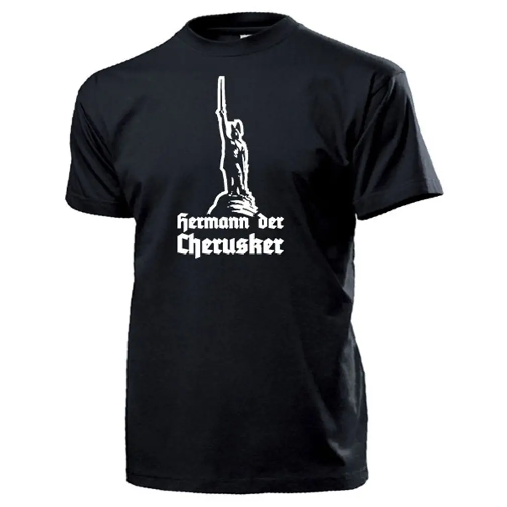 Hermann The Cherusker Arminius Germane Varus Romans liberated Nibelungen sword Anime Graphic T-shirts for Men Clothing Women Tee