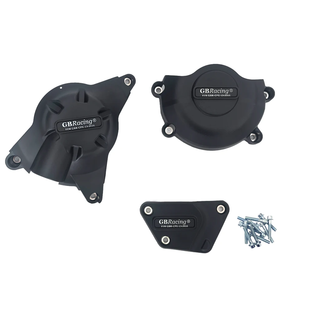 حافظة حماية لغطاء محرك الدراجات النارية لحقيبة GB Racing لهاتف YAMAHA R6 2006-2025 أغطية المحرك حماة #2