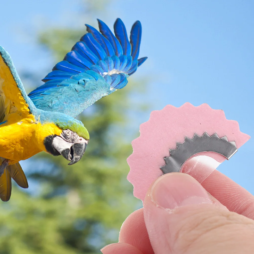 4-delige fluitje metalen vogel noisemaker schuiffluiten voor volwassenen zoals echt