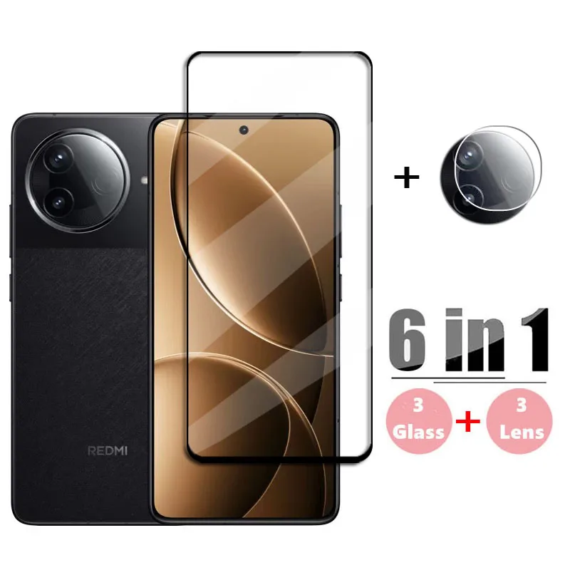 6In1 Glass For Poco… - image