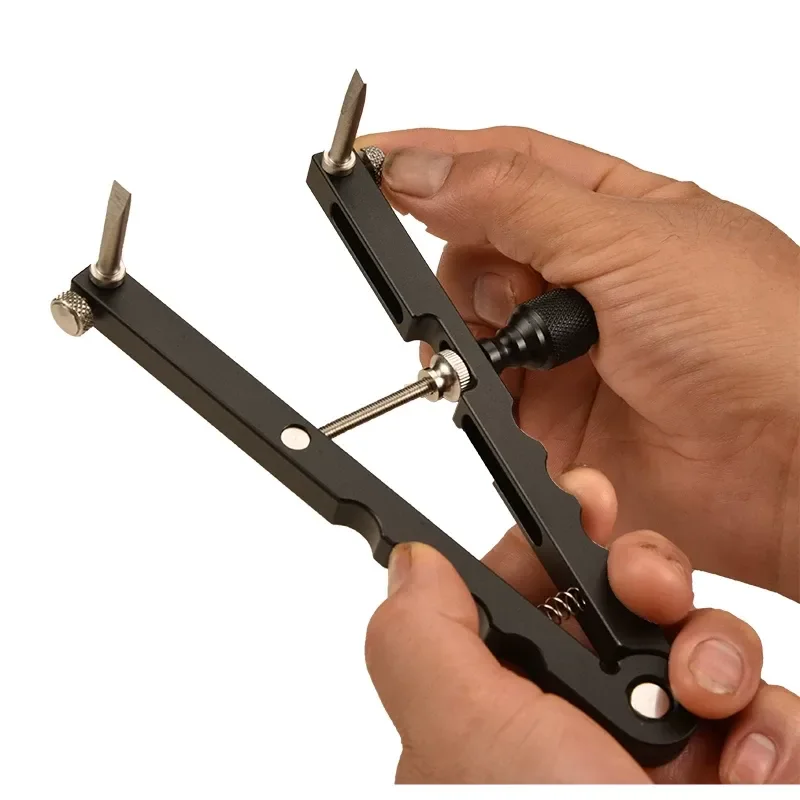 V-Lens Filter Wrench - Retainer Removal Tool for Camera Lens and Optical Maintenance