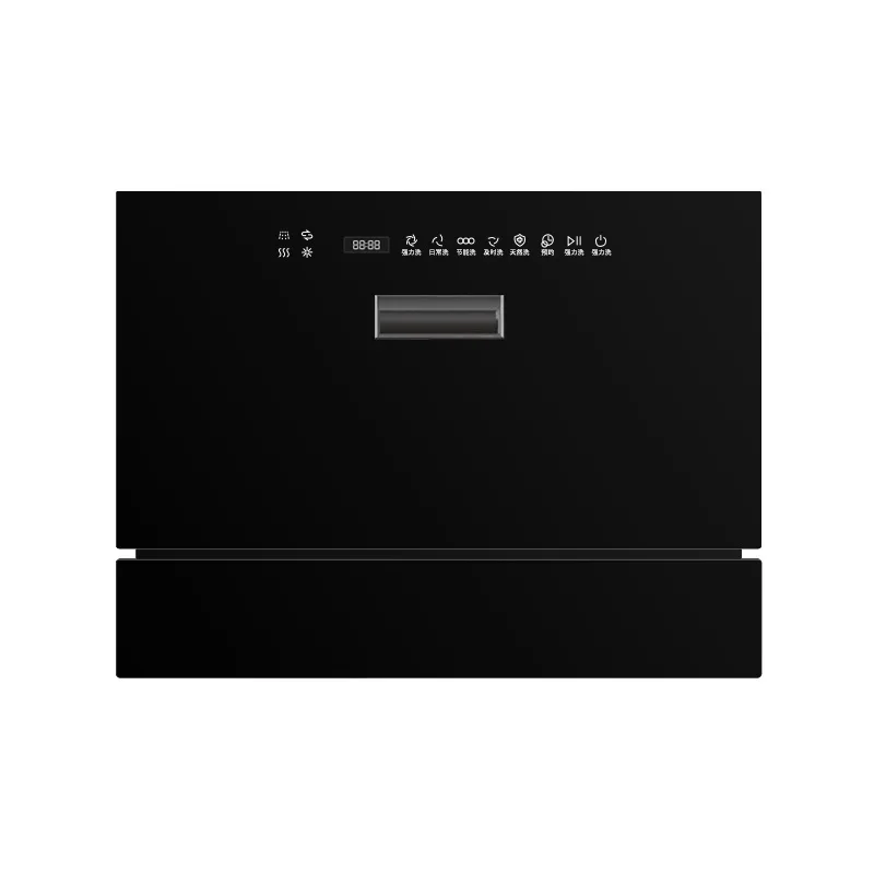 Multi Functional High Quality Household Automatic Dishwasher Ultrasonic Restaurant Dishwasher