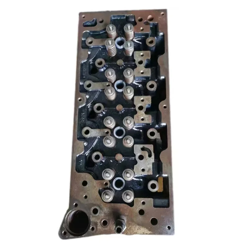 

Excavator Engine Spare Parts JCB210 Cylinder Head Complete Cylinder Head Engine Cylinder Head