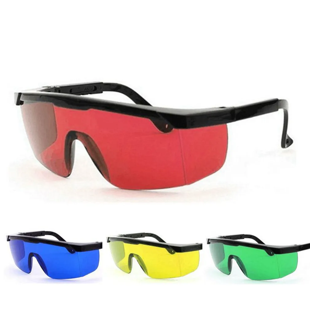 Hot Laser Goggles Laser Safety Glasses Eye Light Protection Work Beauty Tattoo Accessories Lightproof Sunglasses Dropshipping