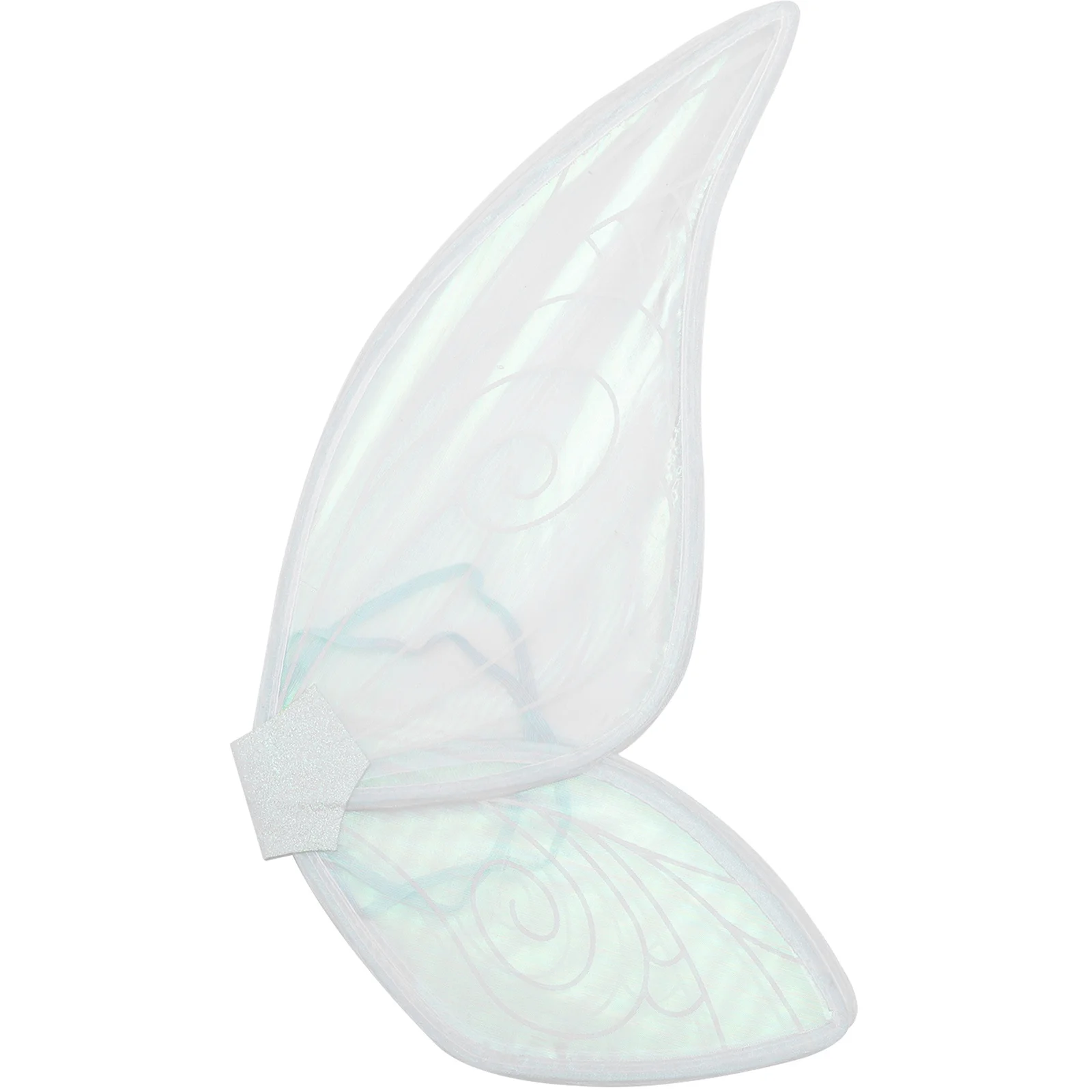 

Fairy Wing with Light Glowing Butterfly Wings for Cosplay Costume Party Festival Stage Performance Adult Kids Wearable
