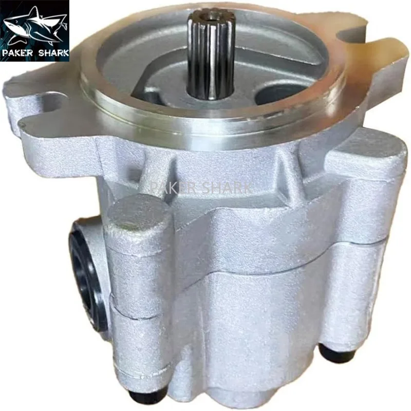 342-1882 للمحرك E330D E336D مضخة التروس الهيدروليكية E336E M330D حفارة مضخة التروس الطيار الهيدروليكي