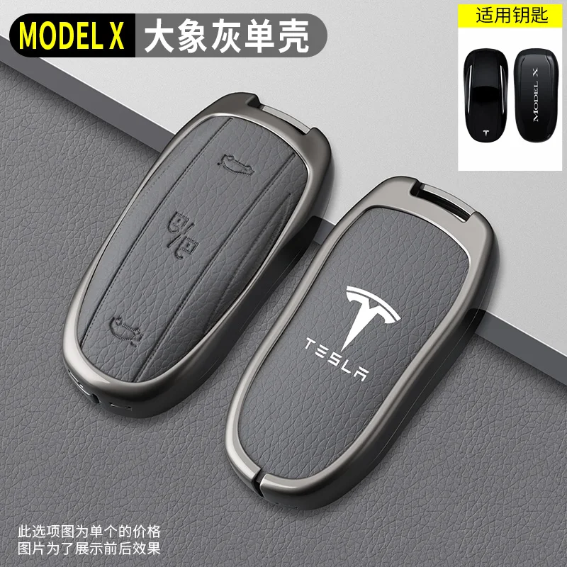Stylinglijsten voor Tesla Model 3 Y Juniper Highland 2020-2026 2025 Hot Speciaal ontworpen voor Tesla Model S sleutelhuls Model X C
