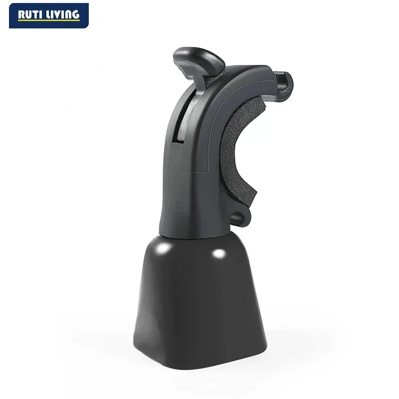 New Shanmashi Outdoor  Creative Bike Bull Head Bell Horn Bicycle Accessories For Mountain Balance Bike