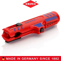 KNIPEX Universal Stripping Tool  Multitool  Crimper  Alicates 1685125 SB