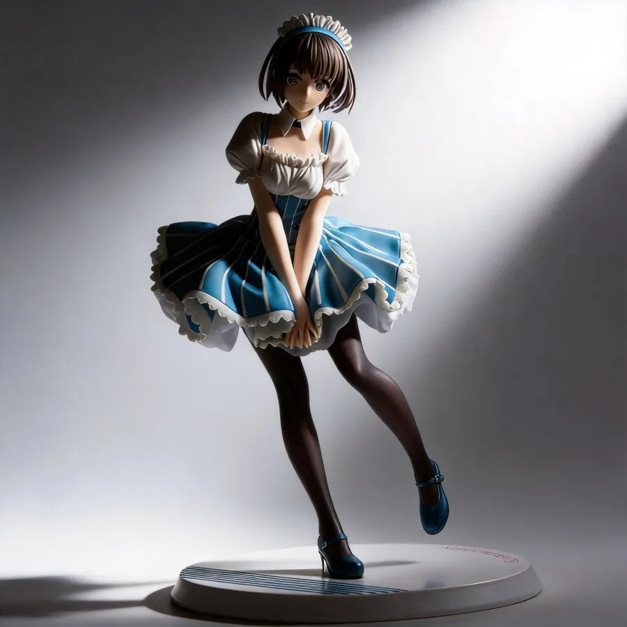 

Коллекционная фигурка Мегуми Като из аниме Saekano: Как вырастить скучную подругу - 24 см