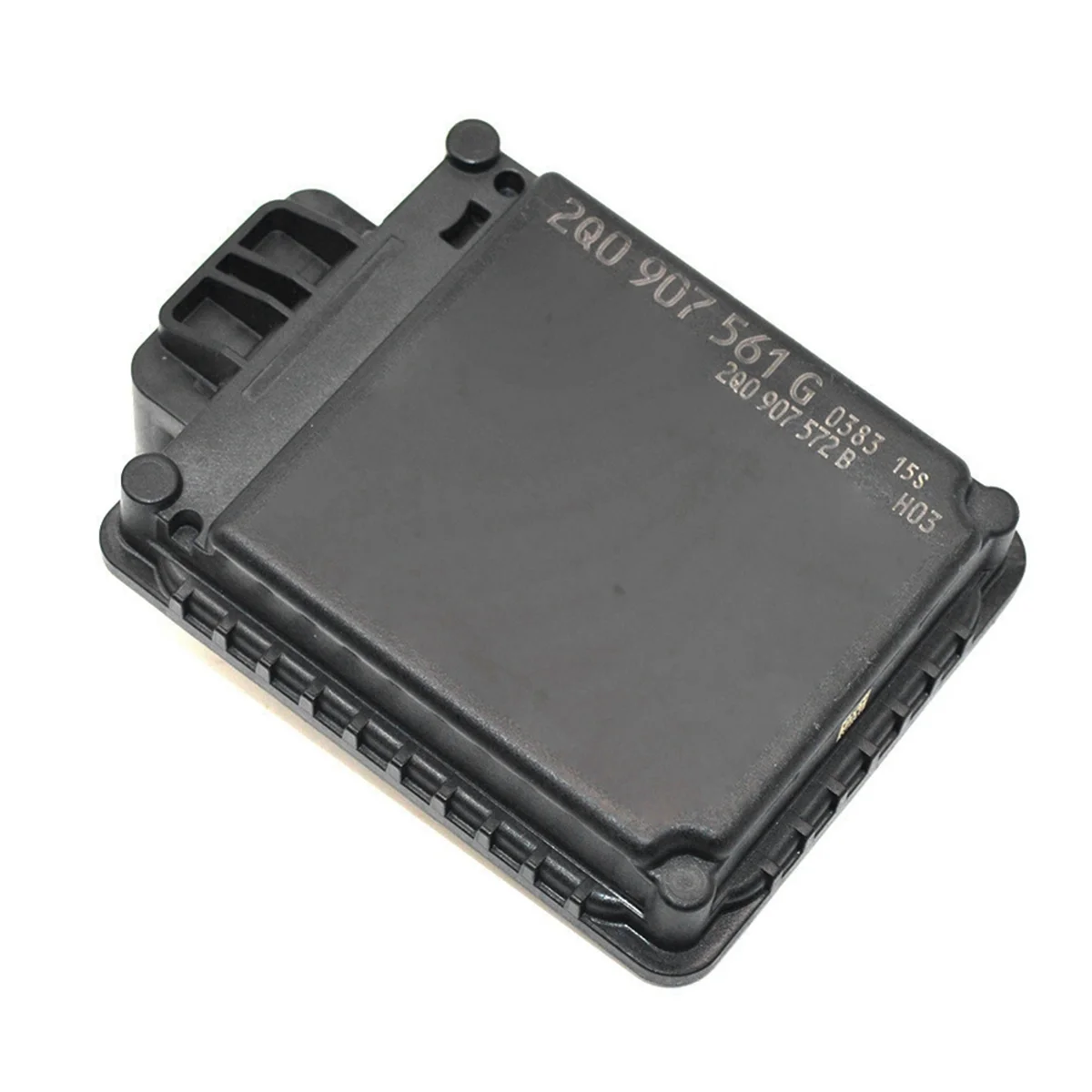 

For VW Tiguan L T-ROC Tayron Tharu Teramont Car ACC Adaptive Cruise Computer Module 2Q0907561G