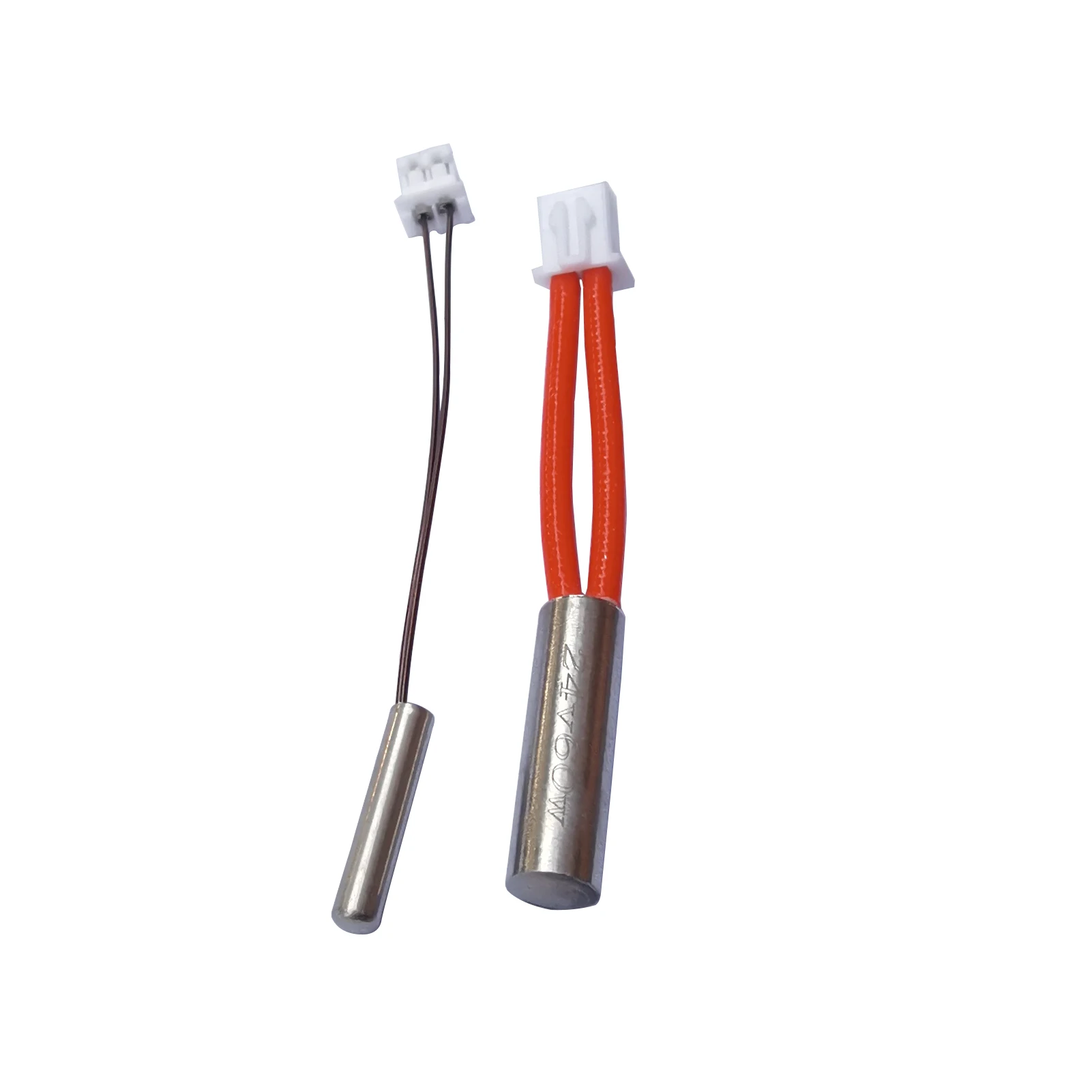 24V 60W 6x20 Heater Cartridge Heating Rod and 300C 3mm NTC 100K Thermistor Temperature Sensor F Ankermake M5