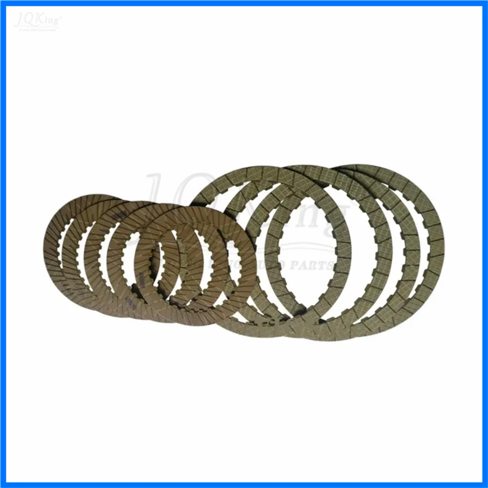 

DQ250 DSG 02E Car Gearbox Clutch Friction Plate for Audi A3 Q3 TT Skoda VW Beetle Car Gearbox Clutch Friction Plate Kit