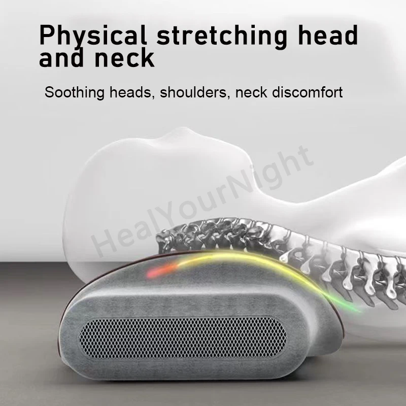 Neck Pillow Anti -side Sleep Fixed Sleeping Position Pillow Beauty Pillow Surgery Cervical Pillow Side Cervical Spine Pillow