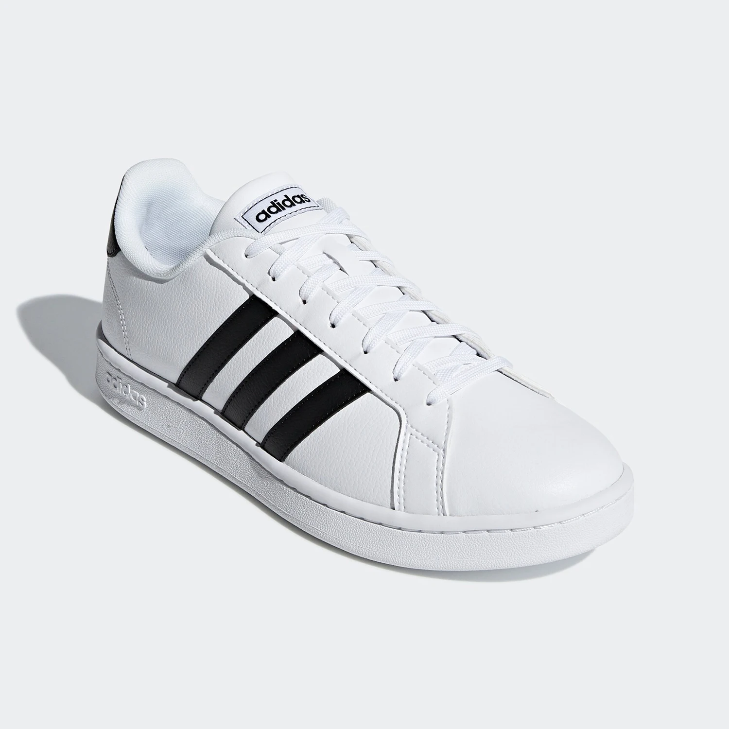 حذاء رياضي Adidas Official Genuine Spring للرجال والنساء كاجوال مريح NEO F36392