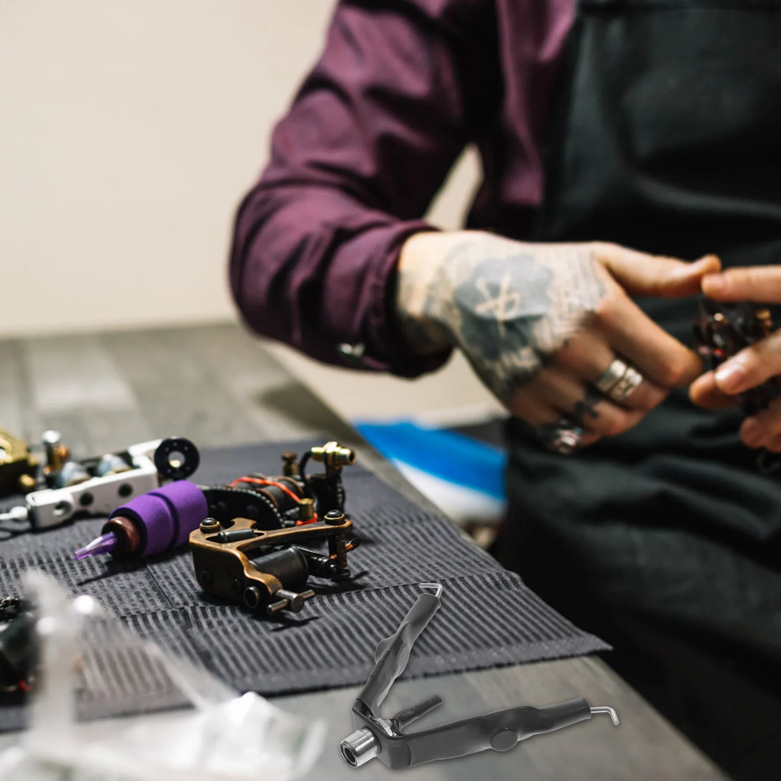 

Насадка для преобразования лески, черная, профессионального класса, не требует инструментов, легкая конструкция, подходит для всех типов машин