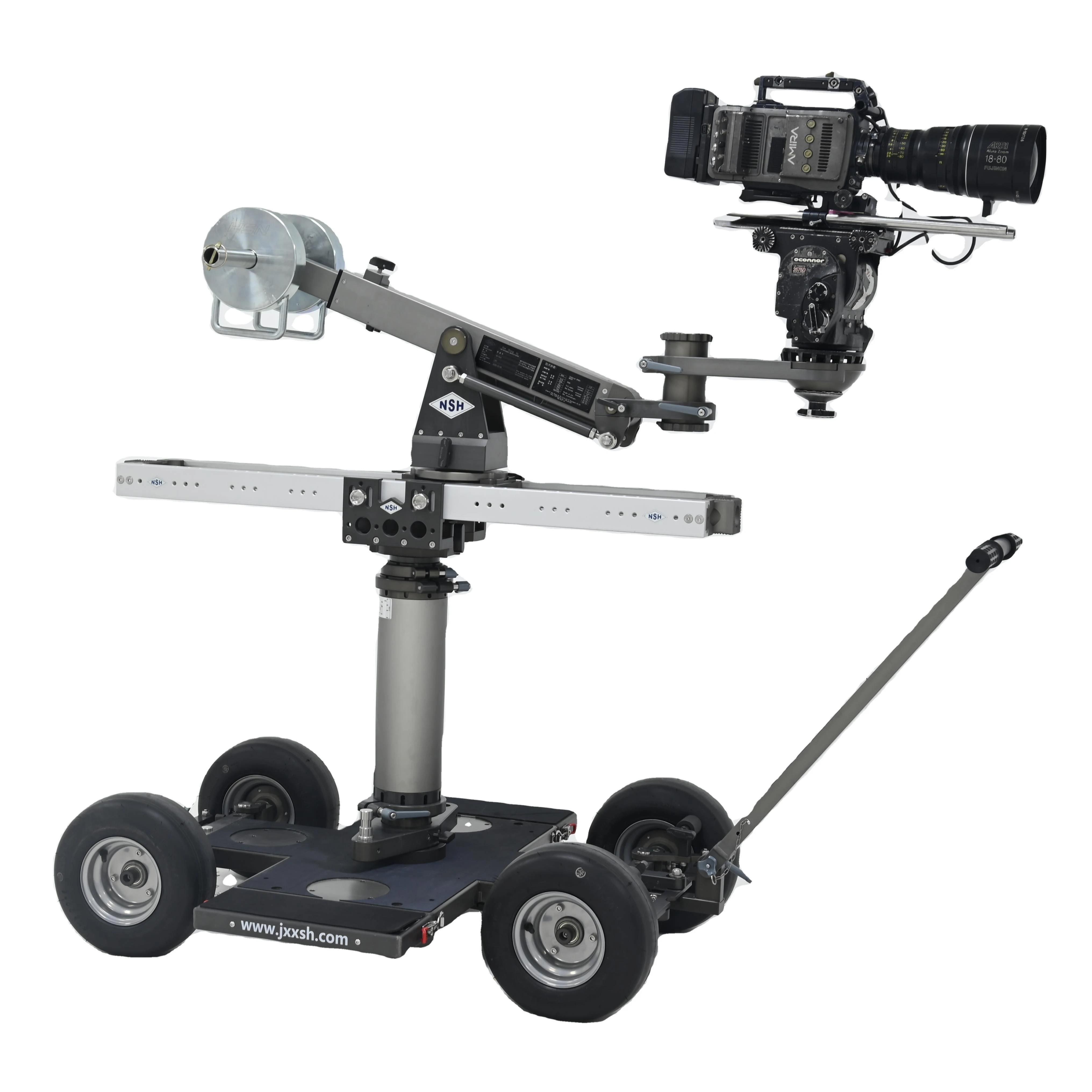 NSH Slider Camera Photo Slider Dolly Track Studio Accessories Professional Film Equipment